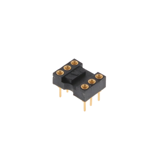 TE Connectivity AMP Connectors 506-AG10D